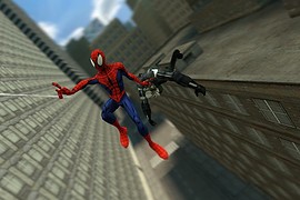 The amazing spider man
