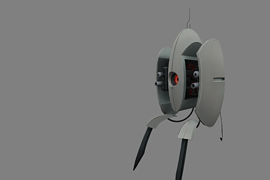 turret из Portal