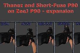 Short Fuse and Thanez P90