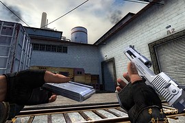 COD Animations for Desert Eagle