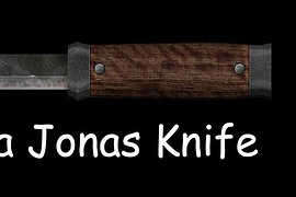 Rosa Jonas Knife