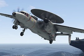 E-2D Hawkeye