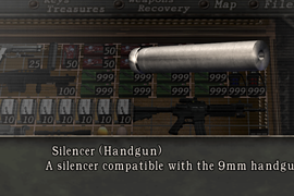 Black Lagoon Beretta  [Handgun] Atualizado