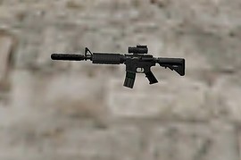 M4BF - Black Fury Edition