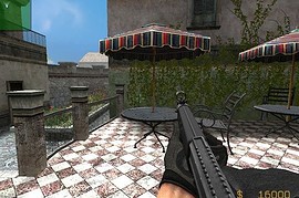 The SIG552 2 anims REWORKED