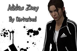 Adidas Zoey