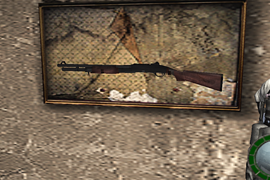 A>> Pump Wood (Shotgun)