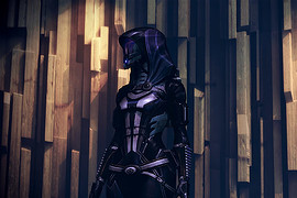 Tali From Ashes Armor HR HQ