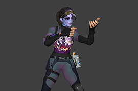 Dark Bomber