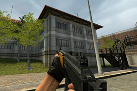 CS:S Galil-R