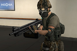 Battlefield 3 PLR Militia