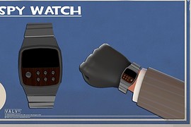 HD Spy Watch (Normal)