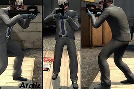 Payday 2 T Pack