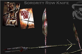 Sorority row knife