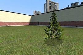 Garry’s Mod — Рождественская елка