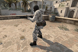 Counter-Strike: Source Player Pack