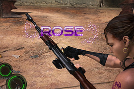Rose Custom Weapon Pack # 2