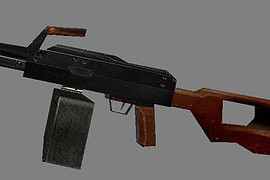 IVAN CO-OP Weapons Pack