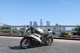 Yamaha YZF R6 2015