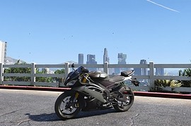 Yamaha YZF R6 2015