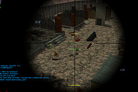 X-Half-Life Deathmatch 3.0.3.8