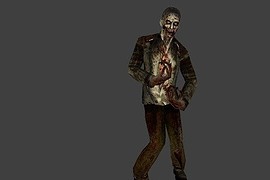 Resident Evil Zombie