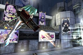 Hyperdimension Character + Voices Pack