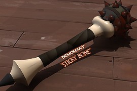 Demoman's Sticky Bone