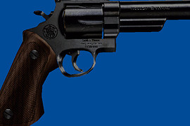 S&W 627 for Raging Bull (+ 4 skins)