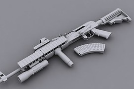 Tactical Avtomat Kalashnikov