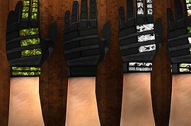 Happy_Camperґs_Tactical_Gloves