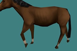 Лошадь (Horse)