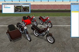 SW Motorbike