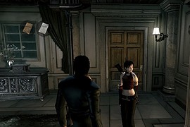 RE0 HD Project Characters Pack (Upd. 1)