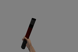 Flashlight from DOOM 3