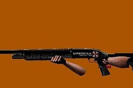 S.T.A.L.K.E.R. Winchester 1300 UMBRELLA Skin