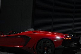 Lamborghini Aventador J (2012)