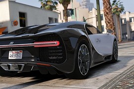 Bugatti Chiron