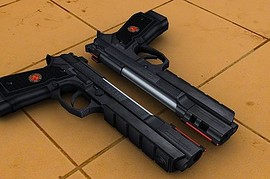 M92 Beretta RE