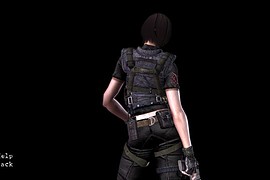 RE4 Ada Spy HD (RE6 Head)