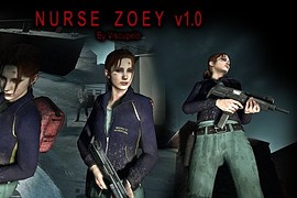 Nurse Zoey v1.1
