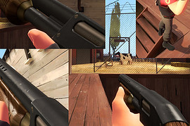 Shotgun retexture