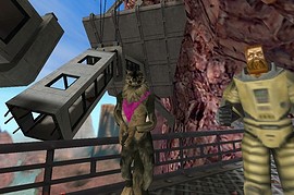 X-Half-Life Deathmatch 3.0.3.8 Alpha