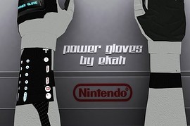 The_Power_Glove!