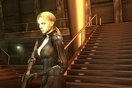 Jill Battlesuit HD (RE5)