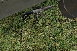 Futon's Default Sig552 Skin