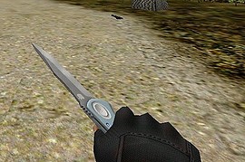 Iblade Knife