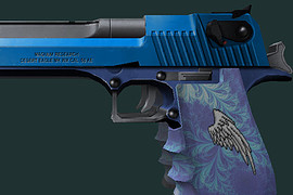 Angelic Desert Eagle