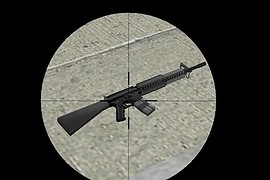 Ankalar s M16A4 Reloaded