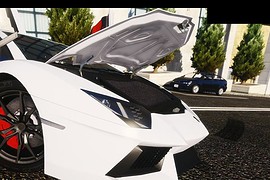 Lamborghini Aventador LP700-4 (2015)